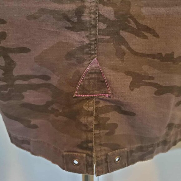 AWESOME Vintage Camo Jacket - Picture 4 of 16